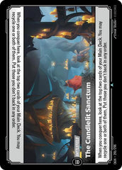 The Candlelit Sanctum - 291/298 - Uncommon - Origins