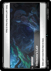 Vilemaw's Lair - 295/298 - Uncommon - Origins