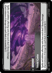 Void Gate - 296/298 - Uncommon - Origins