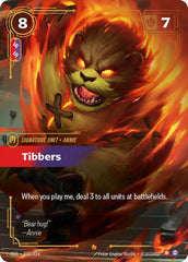 Tibbers - 018/024 - Epic - Origins: Proving Grounds