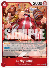 Lucky.Roux - PRB02-003 - Rare - The Best- Vol. 2
