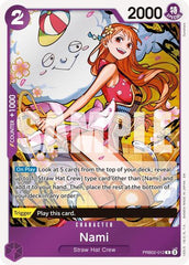 Nami - PRB02-012 - Rare - The Best- Vol. 2