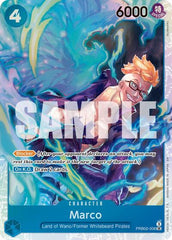 Marco - PRB02-008 - Super Rare - The Best- Vol. 2