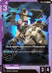 Gundam Gusion Rebake - ST05-005 - COMMON - Starter Deck 05: Iron Bloom