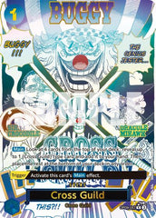 Cross Guild - OP09-057 - Rare (Alternate Art) - The Best- Vol. 2