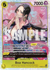 Boa Hancock - PRB02-017 - Super Rare - The Best- Vol. 2
