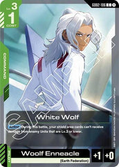 White Wolf - GD02-106 - COMMON - Dual Impact
