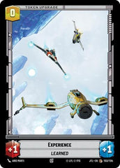 Experience // Shield - T03/T04 // T04/T04 - Common - Jump to Lightspeed