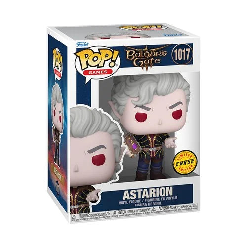 Baldur's Gate 3 Astarion Funko Pop! Vinyl Figure #1017