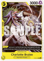 Charlotte Brulee - ST20-003 - Common (Reprint) - The Best- Vol. 2