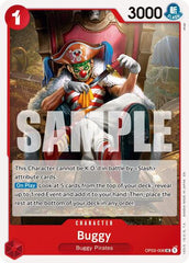 Buggy - OP03-008 - Uncommon (Reprint) - The Best- Vol. 2