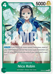 Nico Robin - OP09-033 - Common (Reprint) - The Best- Vol. 2