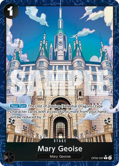 Mary Geoise - OP05-097 - Common (Alternate Art) - The Best- Vol. 2