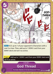 God Thread - OP10-079 - Uncommon (Reprint) - The Best- Vol. 2