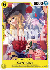 Cavendish - OP10-105 - Common (Reprint) - The Best- Vol. 2