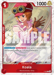 Koala - P-069 - Promo (Pirate Foil) - The Best- Vol. 2