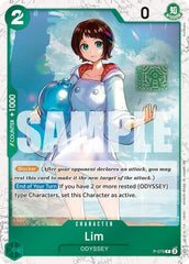 Lim - P-079 - Promo (Pirate Foil) - The Best- Vol. 2