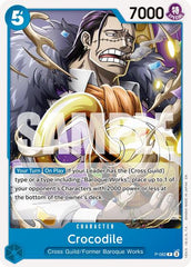 Crocodile - P-082 - Promo (Reprint) - The Best- Vol. 2