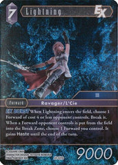 Lightning EX - 27-127S - Starter - Starter Set 2025