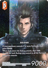 Zack - 27-123S - Starter (Full Art) - Starter Set 2025