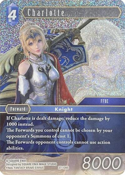 Charlotte - 27-128S - Starter - Starter Set 2025