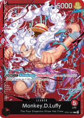 Monkey.D.Luffy - ST21-001 (Luffy Deck) - ST21-001 - Leader - Learn Together Deck Set