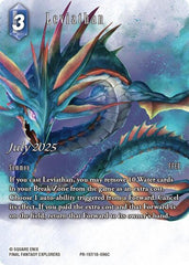 Leviathan - PR-197/18-096C - Promo - FF: Promo Cards