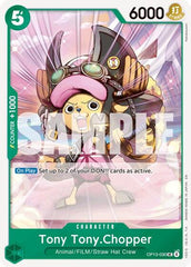 Tony Tony.Chopper - OP13-030 - Uncommon - Carrying On His Will
