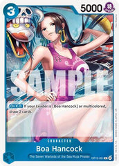 Boa Hancock - OP13-051 - Rare - Carrying On His Will