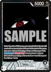 Imu - OP13-079 - Leader (Alternate Art) - Carrying On His Will