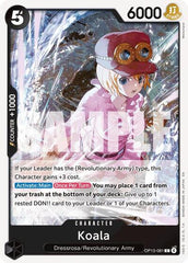 Koala - OP13-081 - Common - Carrying On His Will