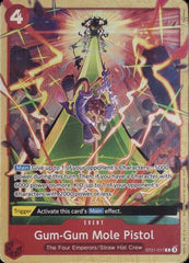 Gum-Gum Mole Pistol - ST21-017 - Common (Premium Card Collection -Best Selection Vol. 5-) - One Piece Promotion Cards