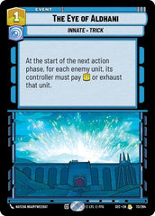 The Eye of Aldhani - 73/264 - Rare - Secrets of Power