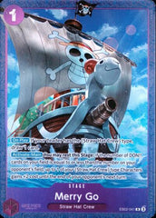 Merry Go - EB02-041 - Rare (Premium Card Collection -Best Selection Vol. 5-) - One Piece Promotion Cards