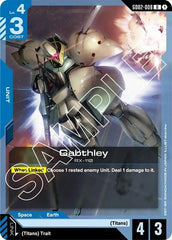 Gabthley - GD02-008 - UNCOMMON - Dual Impact
