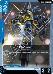 Barzam - GD02-016 - COMMON - Dual Impact