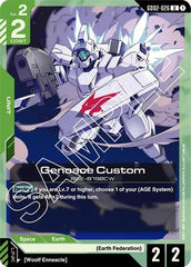 Genoace Custom - GD02-026 - UNCOMMON - Dual Impact