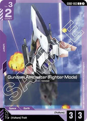 Gundam Airmaster (Fighter Mode) - GD02-063 - COMMON - Dual Impact