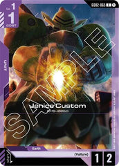 Jenice Custom - GD02-065 - COMMON - Dual Impact