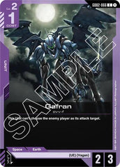 Gafran - GD02-066 - COMMON - Dual Impact