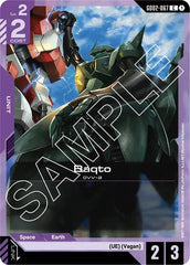 Baqto - GD02-067 - COMMON - Dual Impact