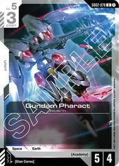 Gundam Pharact - GD02-078 - UNCOMMON - Dual Impact