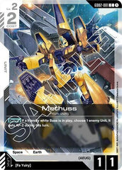 Methuss - GD02-081 - COMMON - Dual Impact