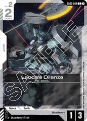 Lauda's Dilanza - GD02-084 - COMMON - Dual Impact
