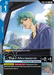 Four Murasame - GD02-085 - RARE - Dual Impact