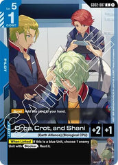 Orga, Crot, and Shani - GD02-087 - COMMON - Dual Impact
