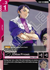Olba Frost - GD02-093 - COMMON - Dual Impact