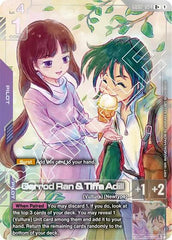 Garrod Ran & Tiffa Adill (R+) - GD02-094 - Full Art Rare - Dual Impact