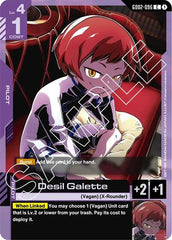 Desil Galette - GD02-096 - COMMON - Dual Impact