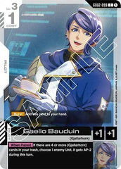 Gaelio Bauduin - GD02-099 - COMMON - Dual Impact